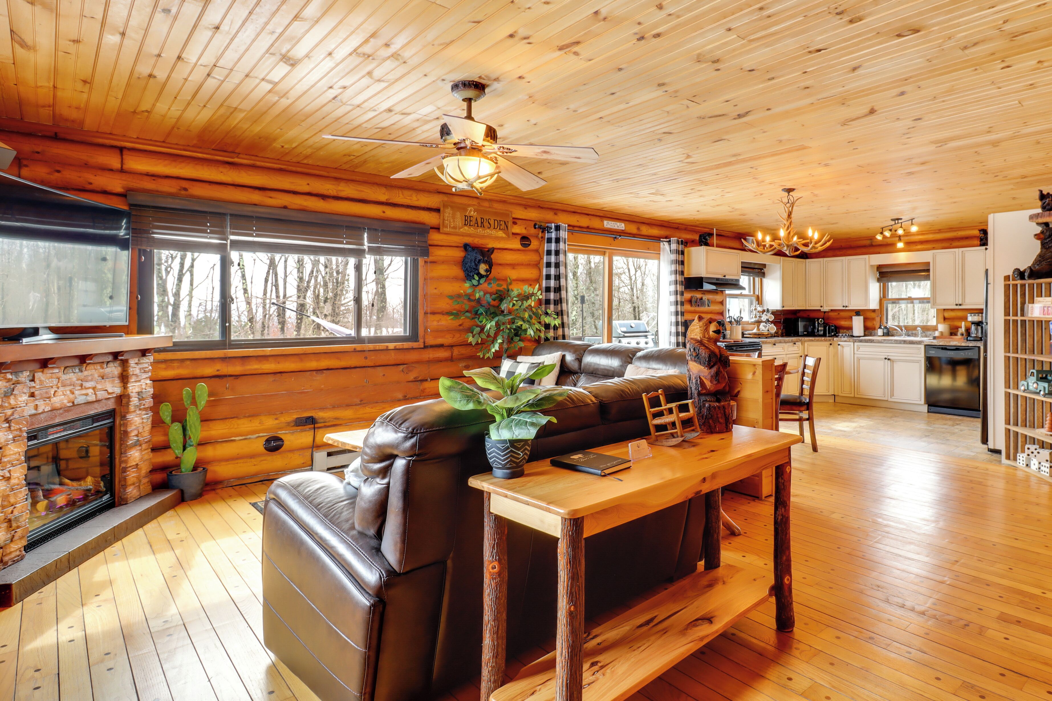 Maison (3 Bedrooms) | Intérieur