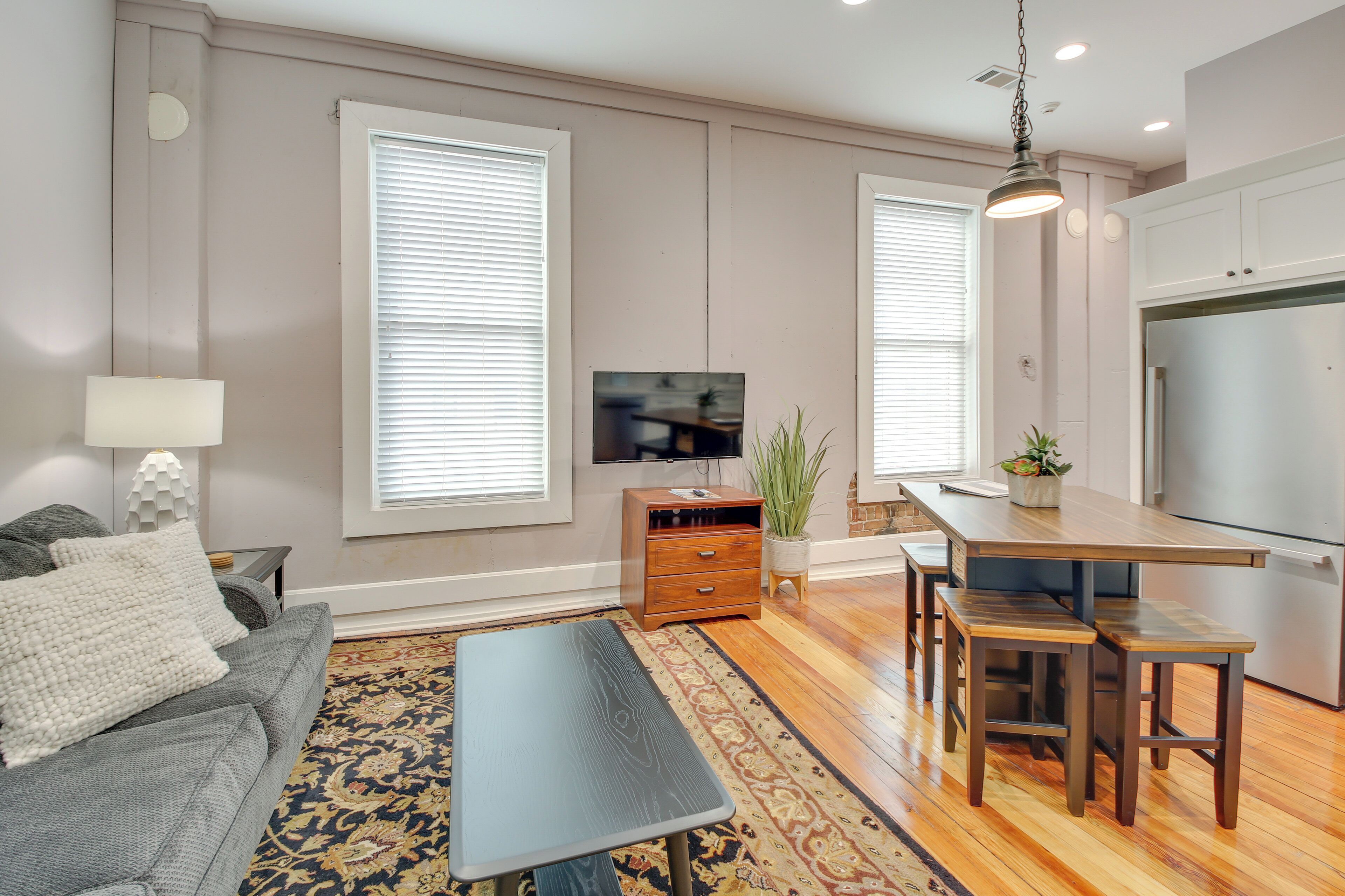 Apartment (1 Bedroom) | Interior