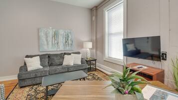 Apartment (1 Bedroom) | Interior