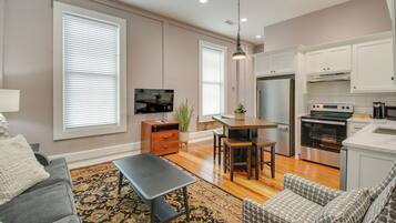 Apartment (1 Bedroom) | Front of property