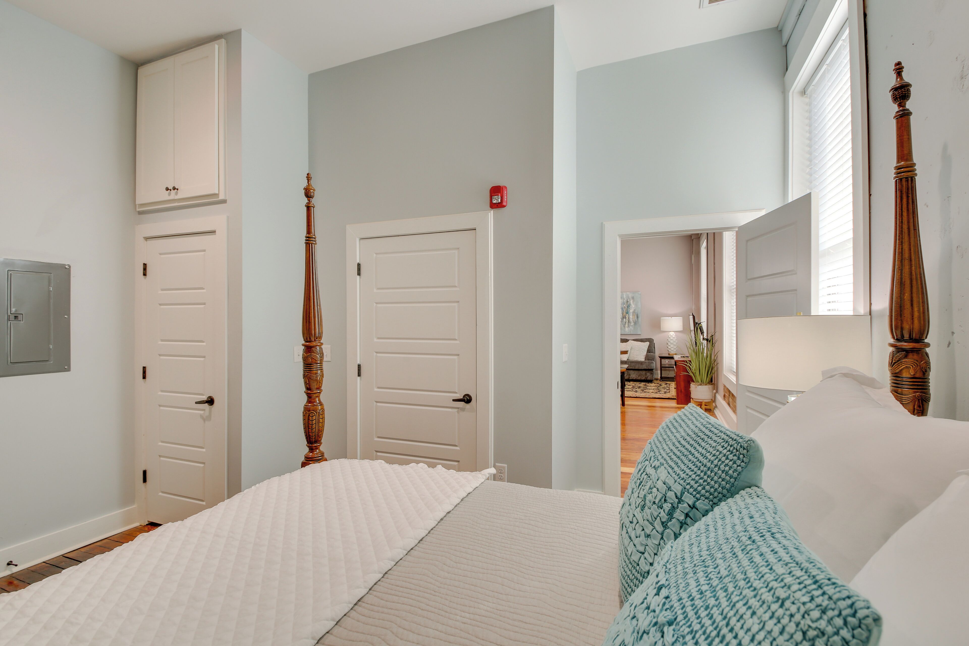 شقة (1 Bedroom) | المنشأة من الداخل