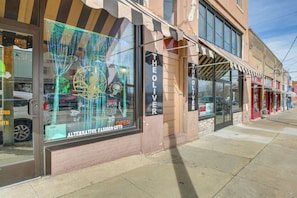 Apartment (1 Bedroom) | Interior