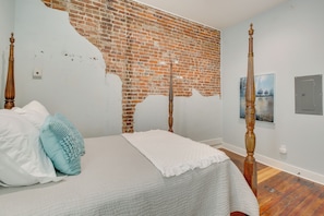 Apartment (1 Bedroom) | Interior