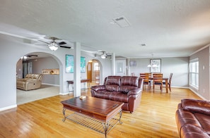 Rumah (3 Bedrooms) | Interior