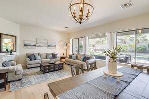 Casa (4 Bedrooms) | Interni