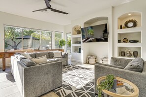 Hus (4 Bedrooms) | Interiør