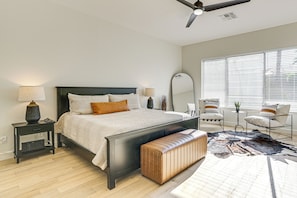 บ้านพัก (4 Bedrooms) | ภายใน