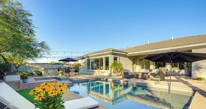 Outdoor Oasis: Spacious Family Escape in Goodyear!