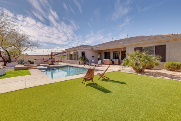 Casa (4 Bedrooms) | Facciata della struttura