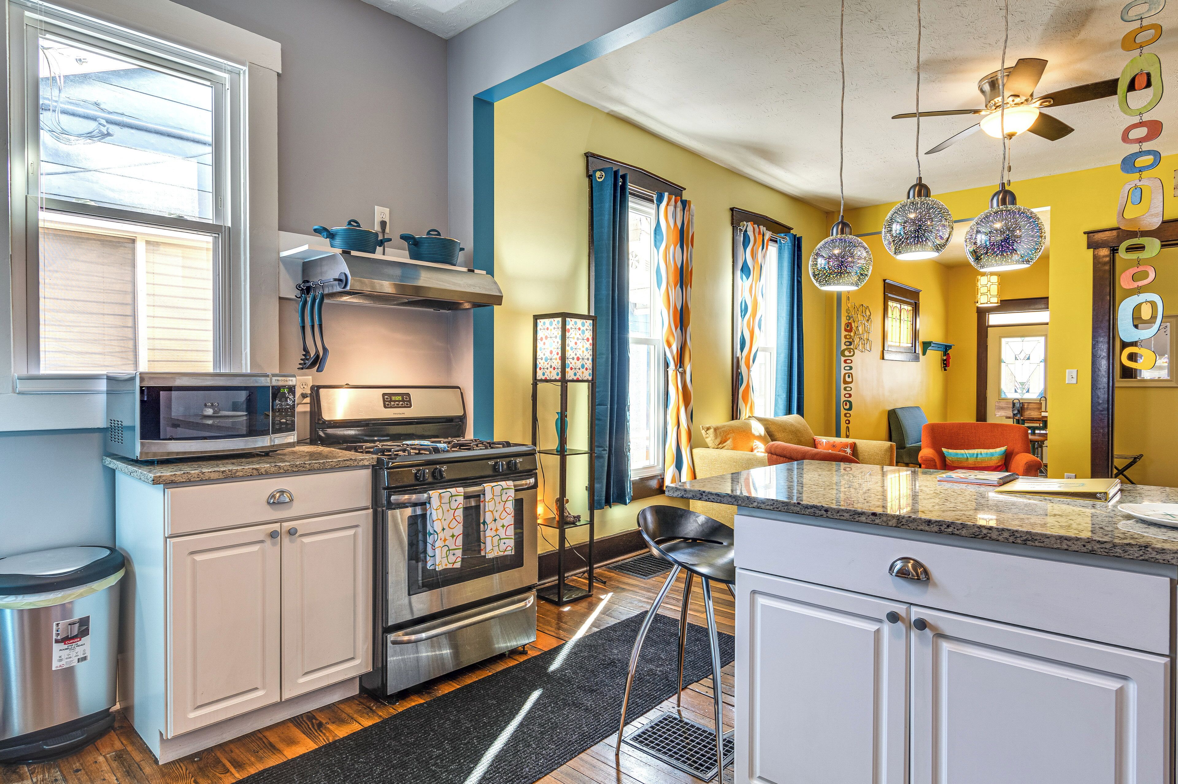 獨棟房屋 (2 Bedrooms) | 住宿內部