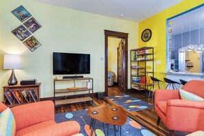 Ferienhaus (2 Bedrooms) | Innenbereich