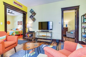 Casa (2 Bedrooms) | Interior