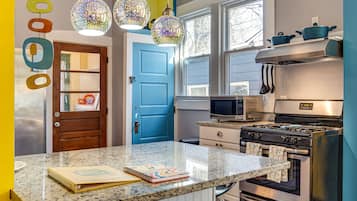 Casa (2 Bedrooms) | Parte interna