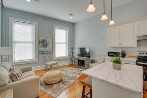 Leilighet (1 Bedroom) | Innvendig