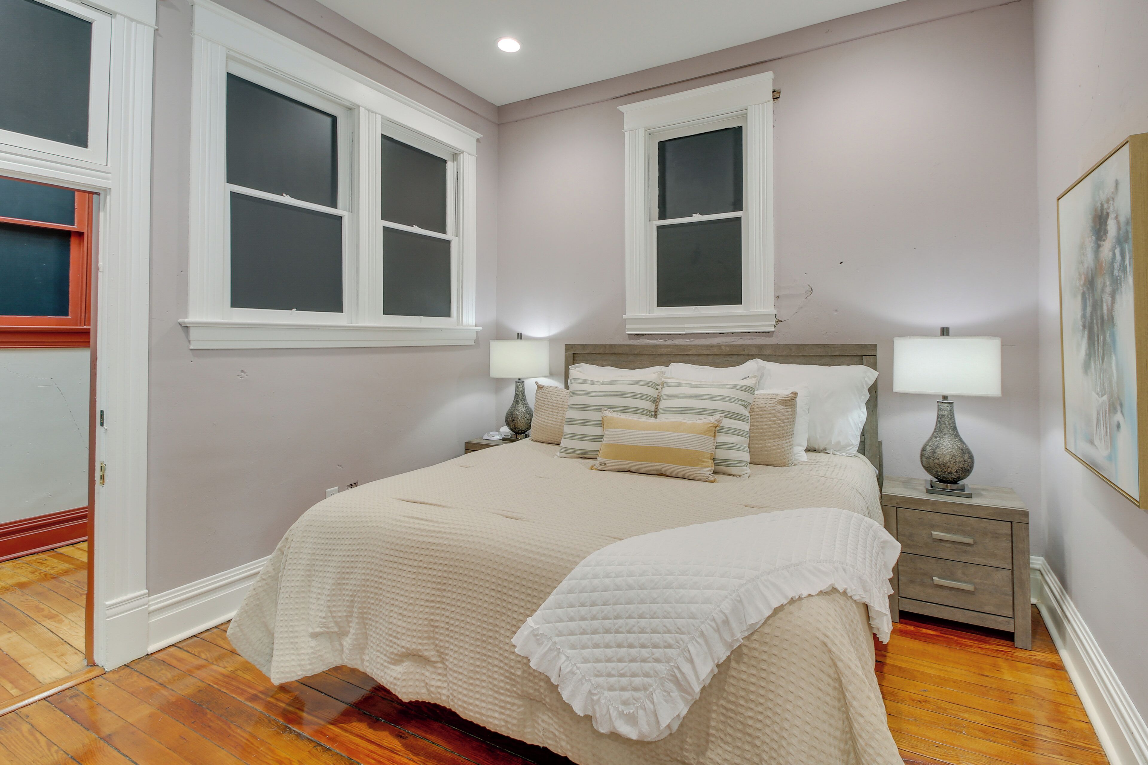 Apartment (1 Bedroom) | Interior