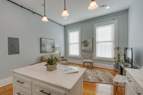 Condo in Downtown Hot Springs Near Bathhouse Row!