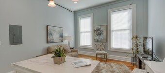 Condo in Downtown Hot Springs Near Bathhouse Row!