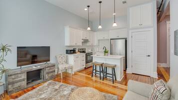 Apartment (1 Bedroom) | Front of property