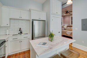 Apartemen (1 Bedroom) | Interior