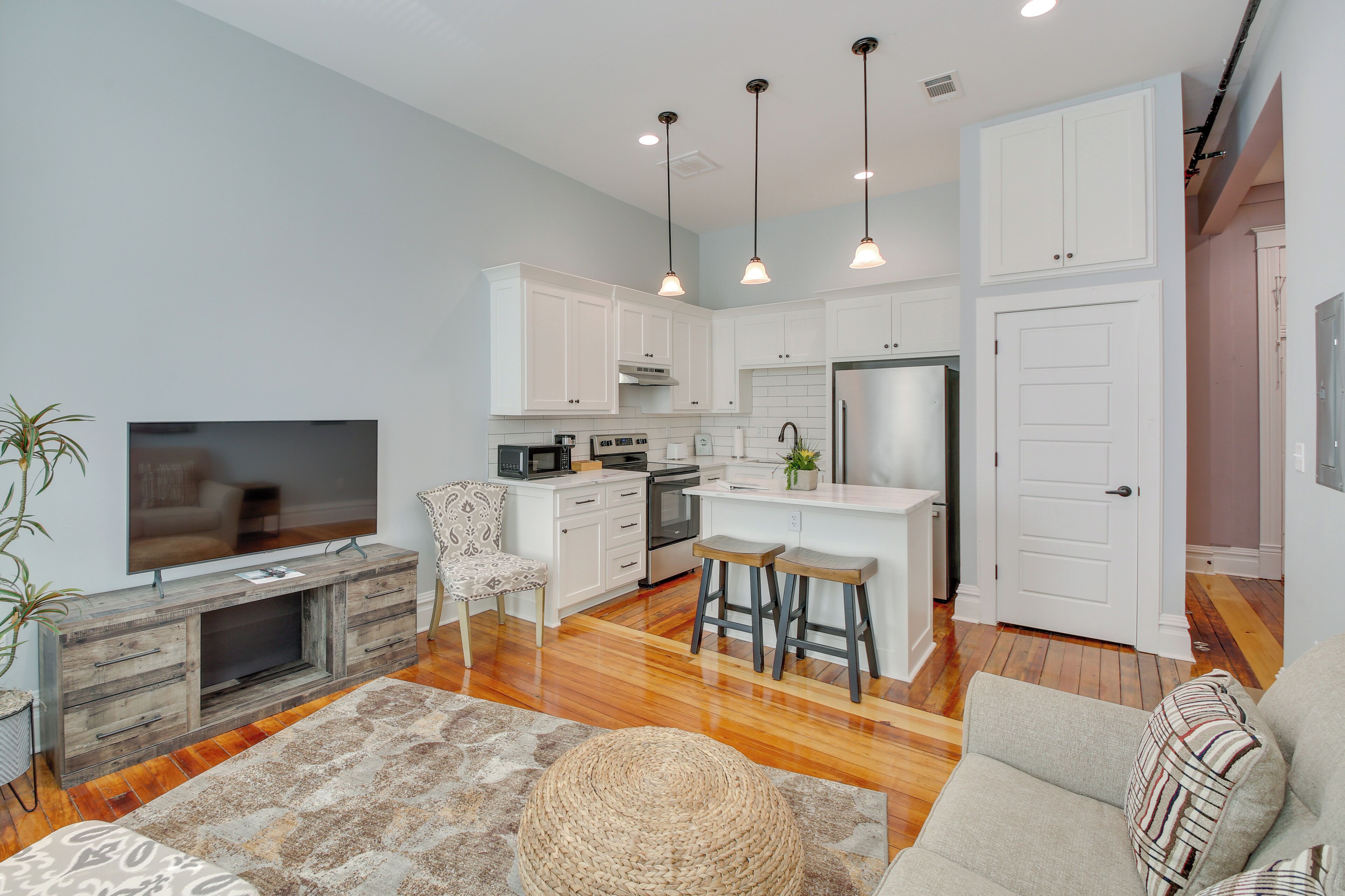 Apartment (1 Bedroom) | Front of property