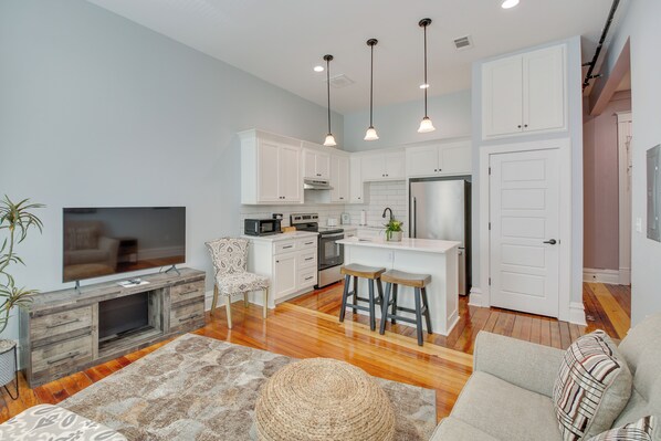 Apartment (1 Bedroom) | Front of property