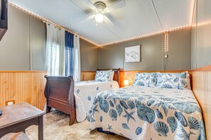Maison (3 Bedrooms) | Intérieur