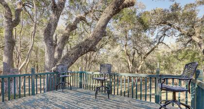 Peaceful Mcalpin Home on 5 Acres w/ Private Deck!