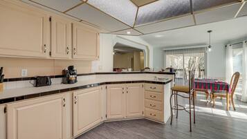 獨棟房屋 (3 Bedrooms) | 住宿內部