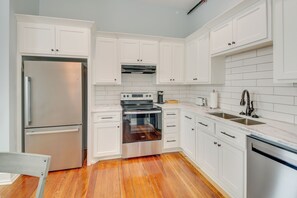 Apartemen (1 Bedroom) | Interior