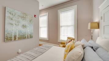 Apartemen (1 Bedroom) | Interior