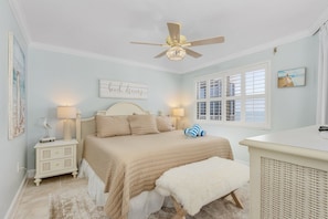 2 bedrooms, free WiFi - Beach Villas # 505 - Bogo24 2 Bedroom Condo by RedAwning (Fort Myers Beach)