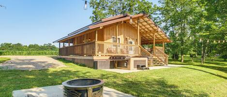 하우스 (1 Bedroom) | 숙박 시설 정면