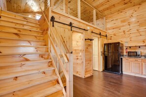 独立别墅 (1 Bedroom) | 住宿内部