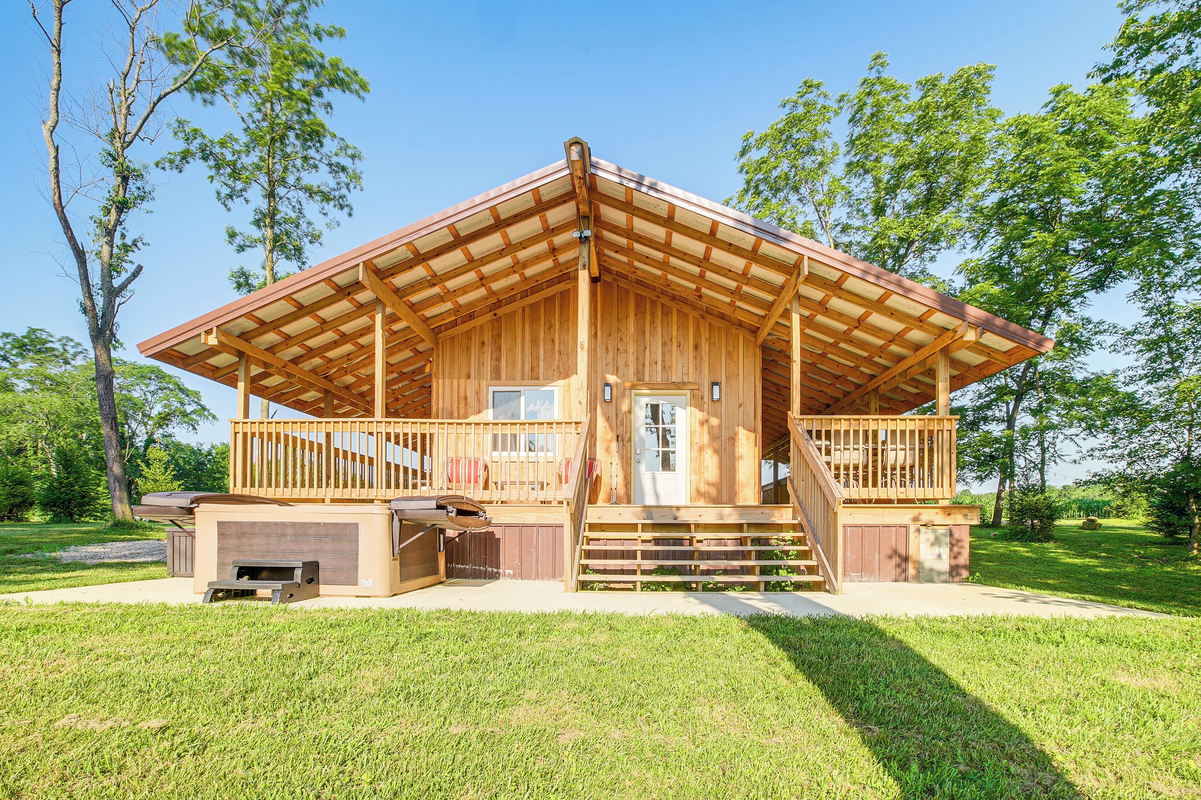 獨棟房屋 (1 Bedroom) | 住宿內部