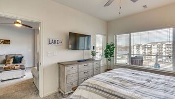 Apartment (2 Bedrooms) | Interior