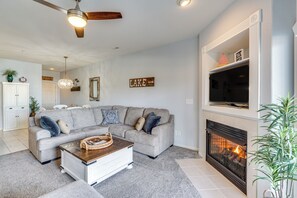Apartment (2 Bedrooms) | Interior