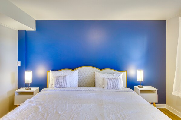 3 عدّة غرف نوم وملاءات أسرّة