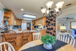 Maison (3 Bedrooms) | Intérieur