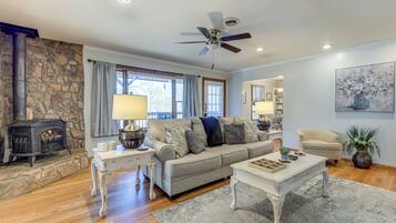 Rumah (3 Bedrooms) | Interior