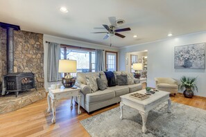 獨棟房屋 (3 Bedrooms) | 住宿內部