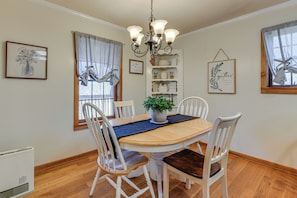 Ferienhaus (3 Bedrooms) | Innenbereich