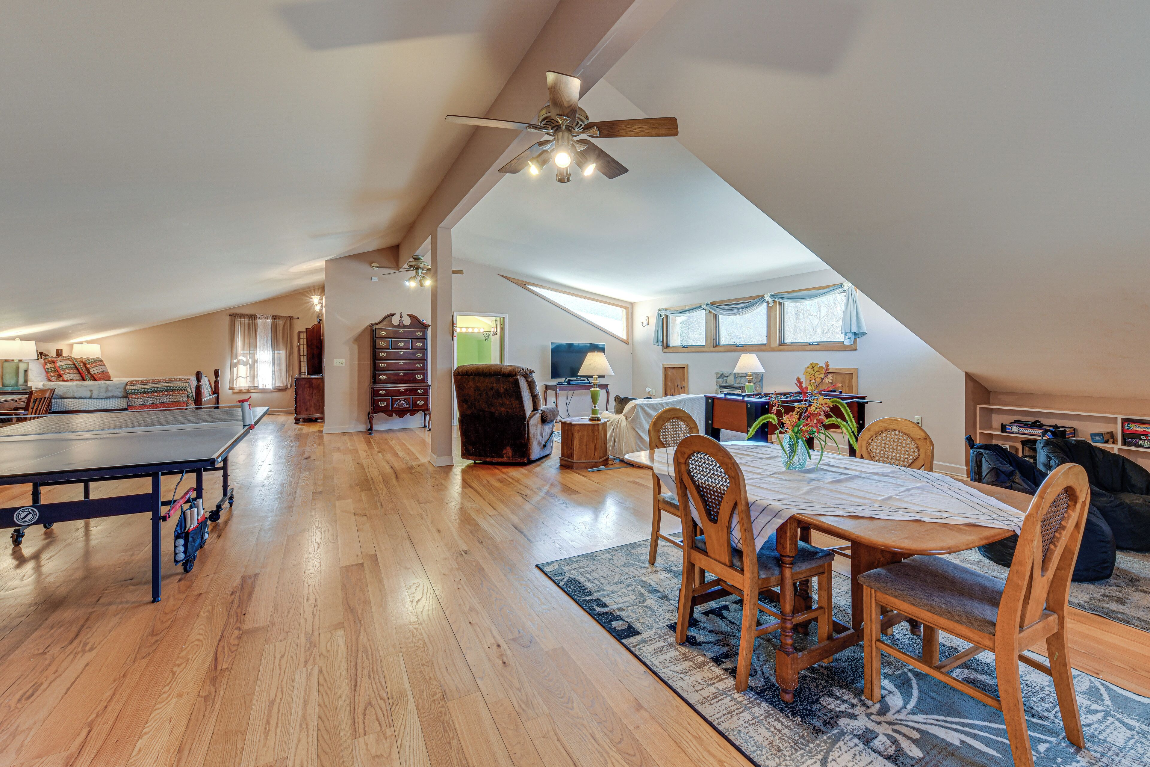 獨棟房屋 (3 Bedrooms) | 住宿內部