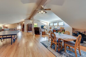 獨棟房屋 (3 Bedrooms) | 住宿內部