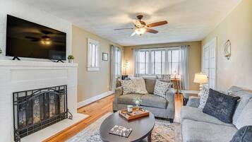 Talo (3 Bedrooms) | Majoituspaikan julkisivu