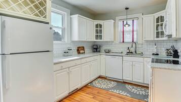 Hus (3 Bedrooms) | Interiør