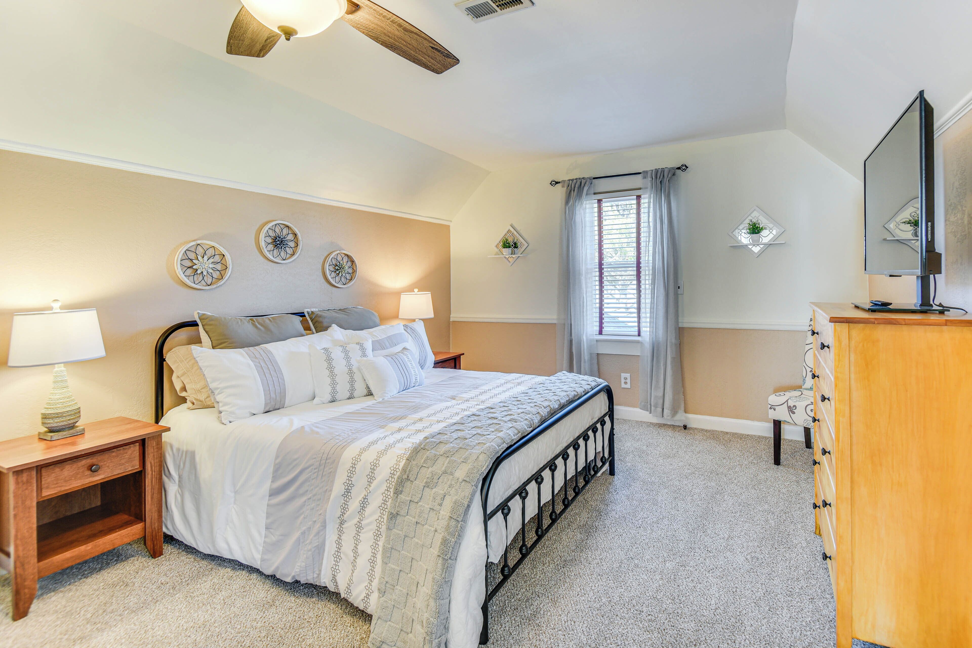 Talo (3 Bedrooms) | Sisätilat