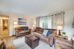 House (2 Bedrooms) | Interior