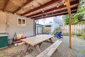 Hus (2 Bedrooms) | Interiör