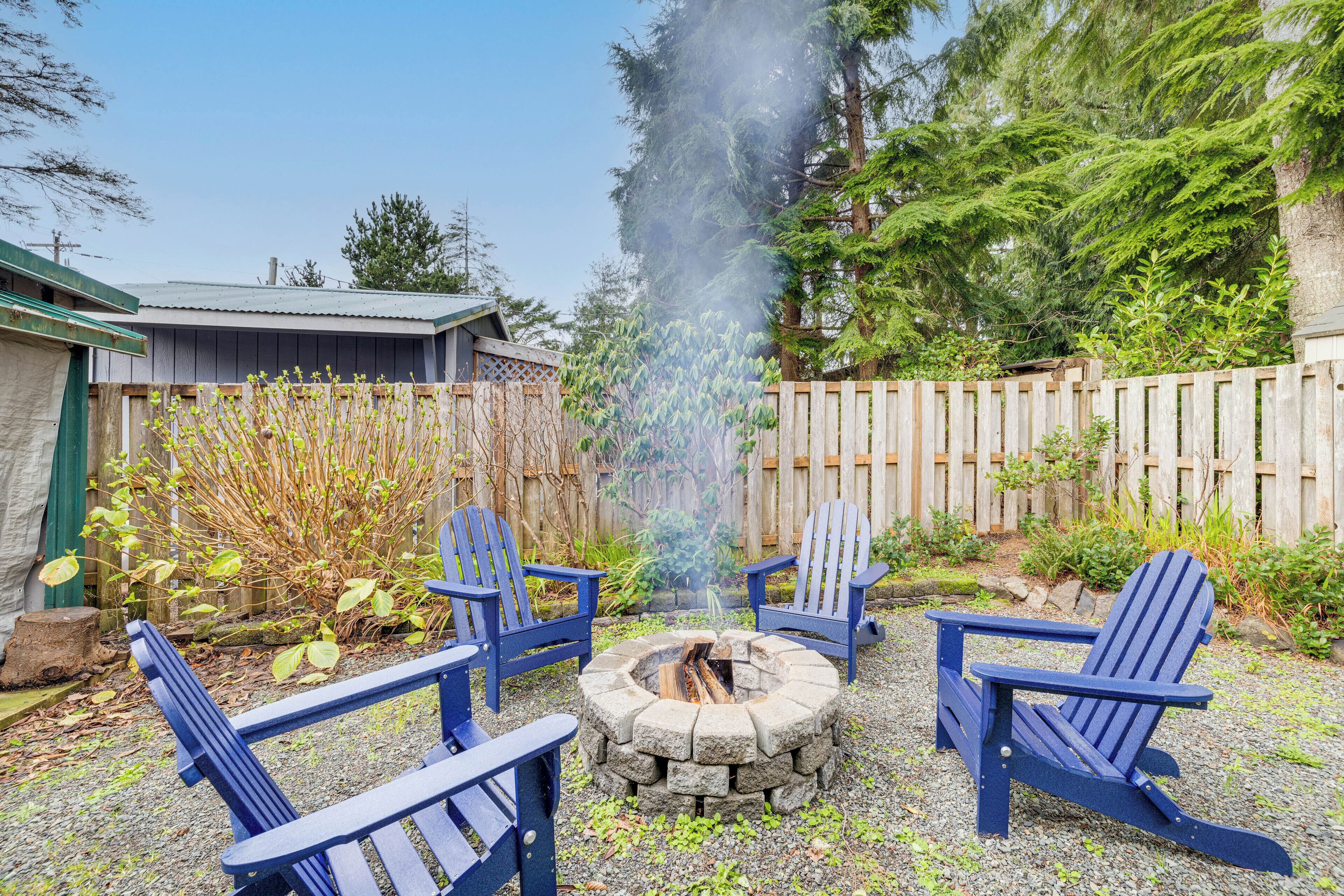 Ferienhaus (2 Bedrooms) | Innenbereich