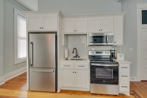 公寓 (1 Bedroom) | 住宿內部